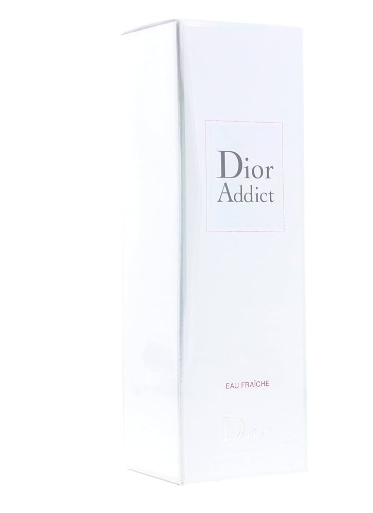 Amazon.com: Christian Dior Addict women Eau Fraiche Eau De